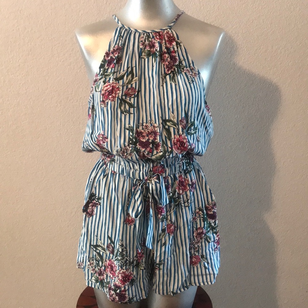 NWT cute summer romper